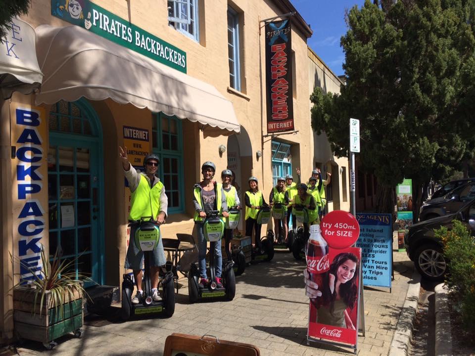 Pirates Backpackers Hostel Fremantle Exterior photo